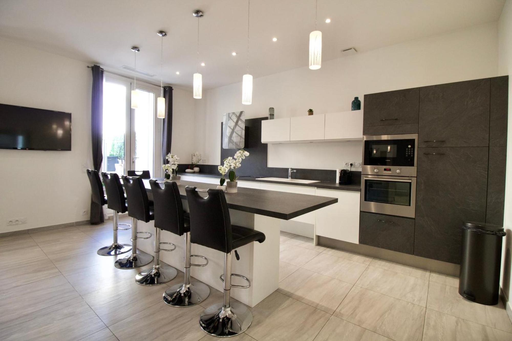 4 Bedrooms 4 Bathrooms Terrace Cannes Exterior foto