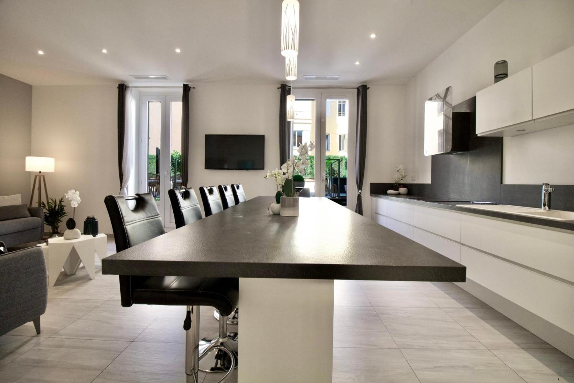 4 Bedrooms 4 Bathrooms Terrace Cannes Exterior foto